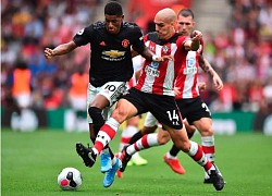 Southampton vs MU: Đây rồi top 4!