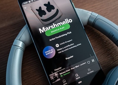 Spotify đến Nga và 12 nước Đông Âu