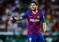 Suarez: 'Vô địch La Liga gần như bất khả thi'