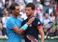 Tay vợt nào đủ sức thay Nadal làm "ông trùm" Roland Garros?