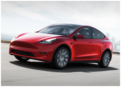 Tesla Model Y giảm giá mạnh tại Mỹ