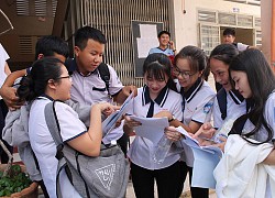 Tham khảo lời giải đề Vật lý vào Chuyên Khoa học Tự nhiên