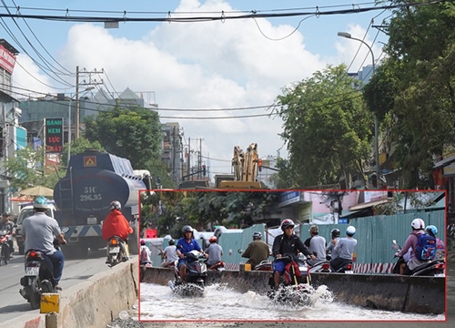 Tháng 4-2021, xong 'rốn ngập' Huỳnh Tấn Phát