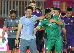 Thắng liên tục, HLV Sài Gòn FC vẫn chưa dám nghĩ đến ngôi vô địch