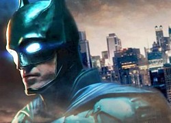 'The Batman' ghi hình trở lại