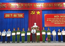 Thêm nhiều mô hình, điển hình tiên tiến về ANTT ở phố biển Nha Trang