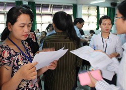 Thi Toán vòng 2 lớp 10 chuyên Khoa học tự nhiên: Đề khó, thí sinh căng thẳng