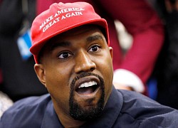 Kanye West có thể đã bỏ cuộc đua tổng thống Mỹ