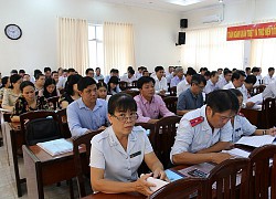 Tiền Giang: tập huấn công tác thanh tra, kiểm tra thi