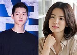 Tiết lộ lý do Song Joong Ki quyết định đơn phương đệ đơn ly hôn Song Hye Kyo