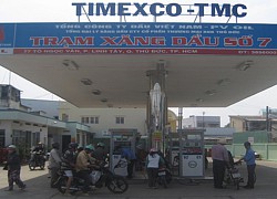 Timexco lỗ 4 tỷ trong quý 2 do doanh thu từ xăng dầu sụt giảm