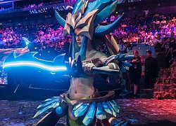 Tổng hợp các màn cosplay cực đỉnh các mùa giải Dota 2: The International