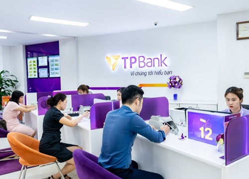 TPBank tiến chắc trong 6 tháng đầu năm