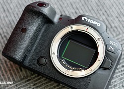 Trên tay bộ đôi máy ảnh Canon EOS R5 và R6: Cấu hình video mạnh mẽ, giá khá cao