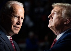 Trump biến tuổi tác thành vũ khí đấu Biden