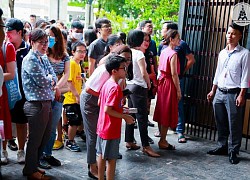 Trường Marie Curie công bố điểm trúng tuyển vào lớp 6, năm học 2020 - 2021