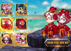 Tựa game tràn ngập "gái xinh" - Gun Gun Mobile tặng 300 Giftcode siêu HOT