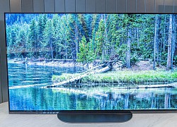 TV OLED 4K nhỏ nhất Việt Nam