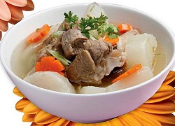 Vài bí quyết nhỏ cho 5 món canh ngon