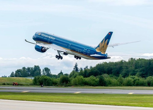 Vietnam Airlines lùi thời gian Đại hội cổ đông thường niên năm 2020