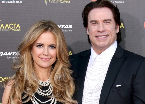 Vợ nam tài tử John Travolta qua đời vì ung thư vú