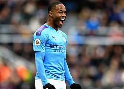 Với Sterling, Man City có thể tự tin về tương lai