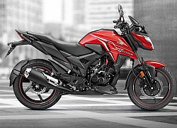 Xe côn tay Honda X Blade 162cc chính thức ra mắt, giá chỉ từ 33 triệu đồng