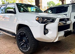 Xe hiếm Toyota 4Runner nhập từ Mỹ rao giá 1,95 tỉ đồng