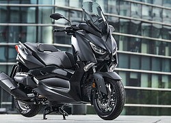 Yamaha chuẩn bị tung tay ga XMAX 300 mới với hàng loạt trang bị hiện đại