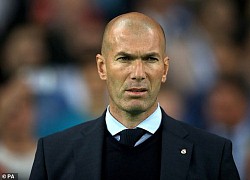 Zidane: "Tất cả cầu thủ Real đều xứng đáng giành QBV"