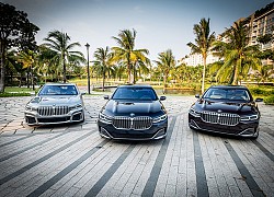 10 điểm nổi bật trên BMW 7 Series phiên bản mới