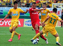 17h00 ngày 18/7, B.Bình Dương vs Thanh Hoá: Khách có tìm được niềm vui?