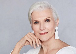 3 quy tắc giúp Maye Musk trẻ khỏe ở tuổi 72