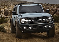 5 bí mật không phải ai cũng biết trên tân binh Ford Bronco 2021