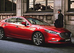 6 yếu tố thuyết phục người dùng của Mazda6 2020