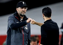 HLV Klopp tức giận khi thua Arsenal, Liverpool hết cơ hội đạt mốc 100 điểm