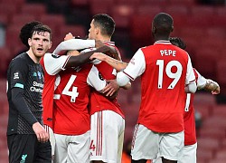 Arsenal đánh bại Liverpool, 'tử thần' sắp gọi tên Bournemouth