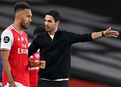 Arteta: 'Arsenal cần thời gian để bắt kịp Liverpool'