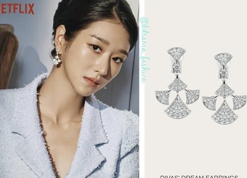 Seo Ye Ji gây chú ý với loạt phụ kiện 'nặng đô' cực tinh tế và sang chảnh trong 'Điên thì có sao'