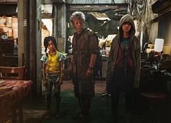 'Bán đảo Peninsula': Nữ tay đua 14 tuổi hóa ra là cô bé trong phim Hope, phiên bản nhí của Ma Dong Seok ở 'Train to Busan'