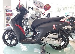 Bảng giá xe ga Yamaha tháng 7/2020