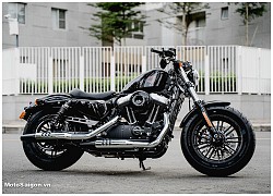 Bảng giá xe Harley-Davidson tháng 7/2020: Thấp nhất 356 triệu đồng