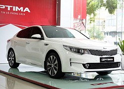 Bảng giá xe Kia Optima lăn bánh mới nhất tháng 7/2020