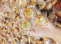 Bánh trung thu 2.000 đồng/chiếc, kho hàng chục tấn toàn in chữ Tàu