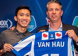 Báo Hà Lan chỉ trích sếp Heerenveen: "Đoàn Văn Hậu chỉ là thương vụ phí tiền của CLB"