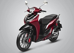 Báo nước ngoài ca ngợi hết nấc xe ga 2020 Honda SH Mode 125