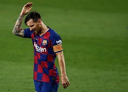 'Barca có nguy cơ trở thành MU hay AC Milan'