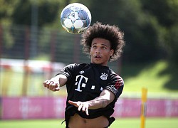 Bayern đón tín hiệu vui từ Sane và Suele