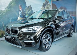 BMW X1 giảm kỷ lục hơn 300 triệu đồng, giá lần đầu chạm đáy 1,549 tỷ đồng tại đại lý