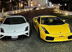 Bộ đôi siêu xe Lamborghini Gallardo 'lạ' bất ngờ lăn bánh tại Huế, một chiếc thuộc bản giới hạn 50 chiếc trên toàn thế giới